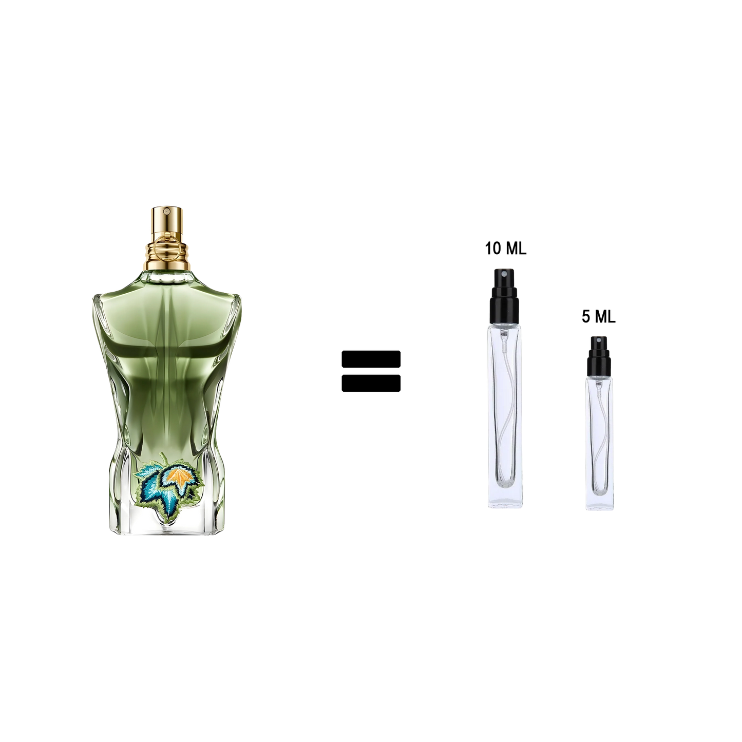JPG - Le Beau Paradise Garden - 10 ML & 5 ML