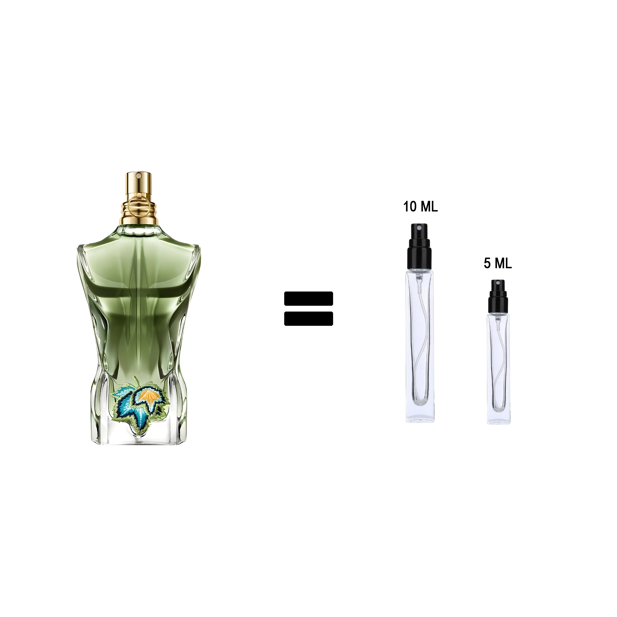 JPG - Le Beau Paradise Garden - 10 ML & 5 ML