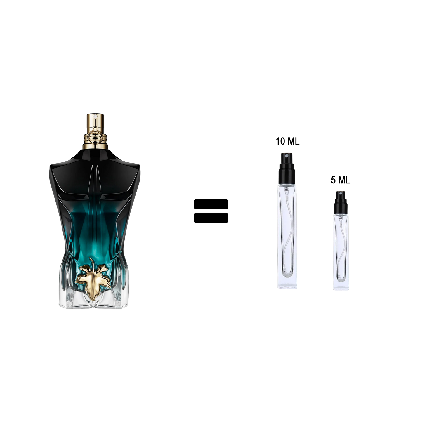 JPG - Le Beau Paradise Garden 10 ML & 5 ML