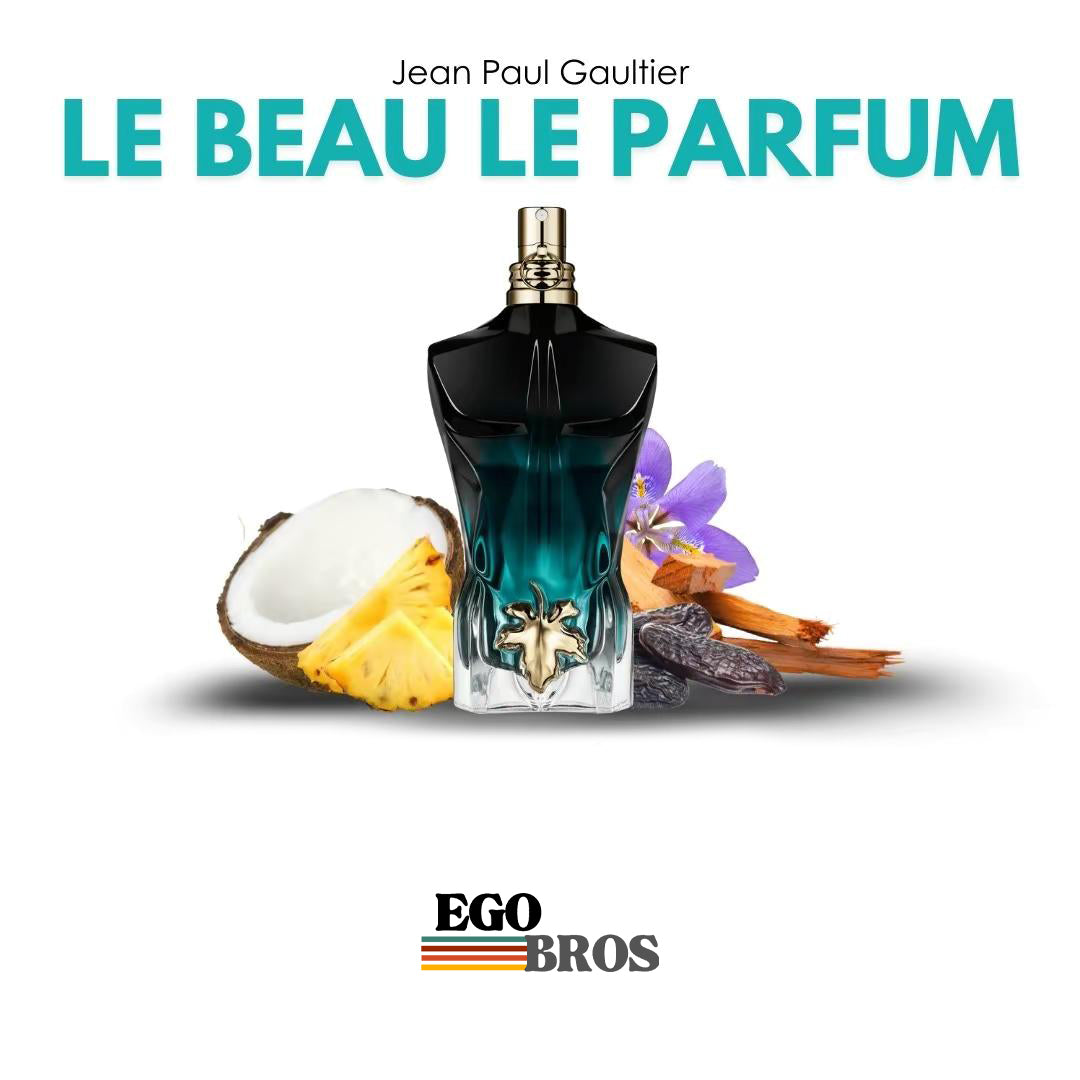JPG - Le Beau Paradise Garden 10 ML & 5 ML