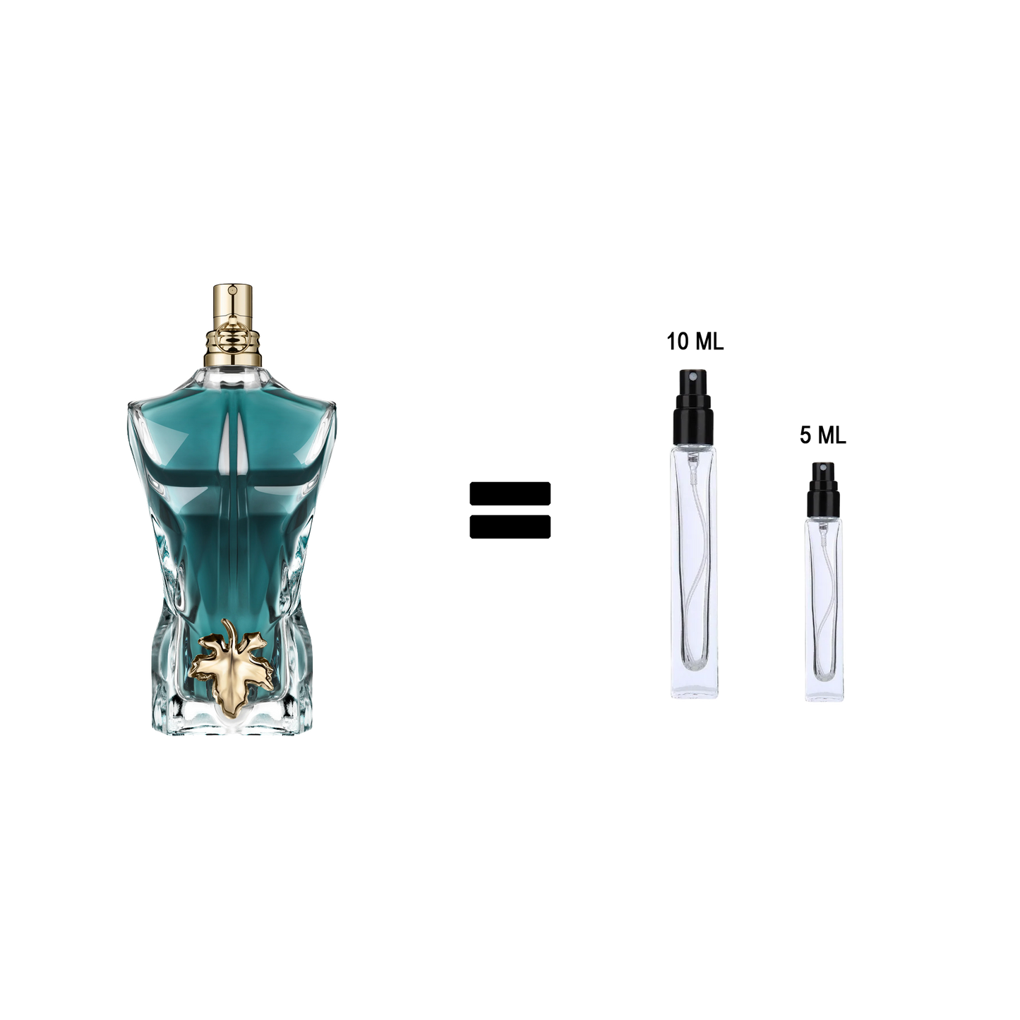 JPG - Le Beau Eau de Toilette 10 ML & 5 ML