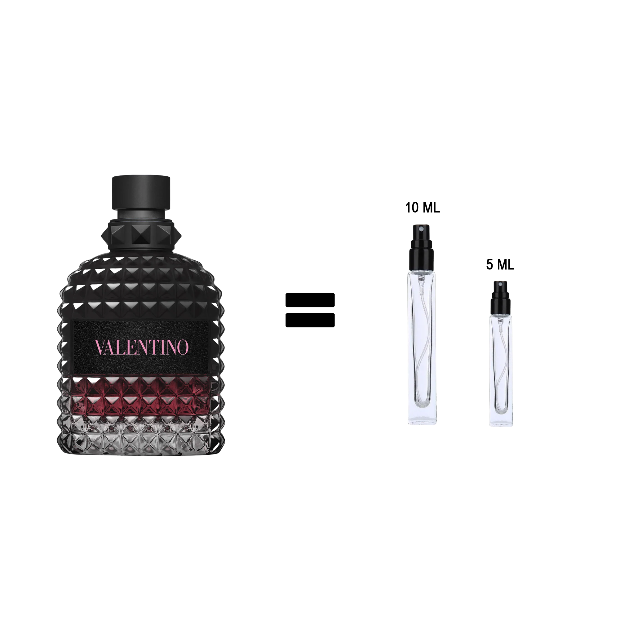Valentino Uomo Intense - 10 Ml & 5 Ml