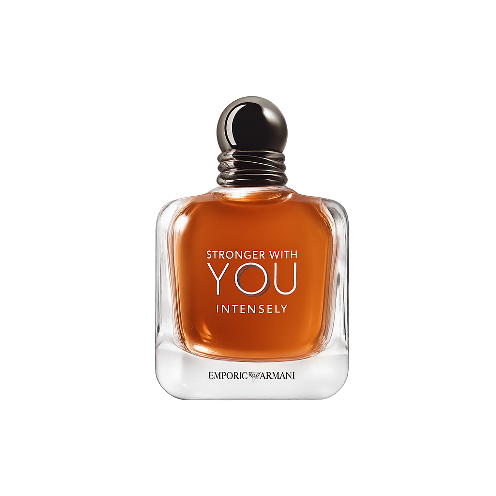 Stronger With You Intensely