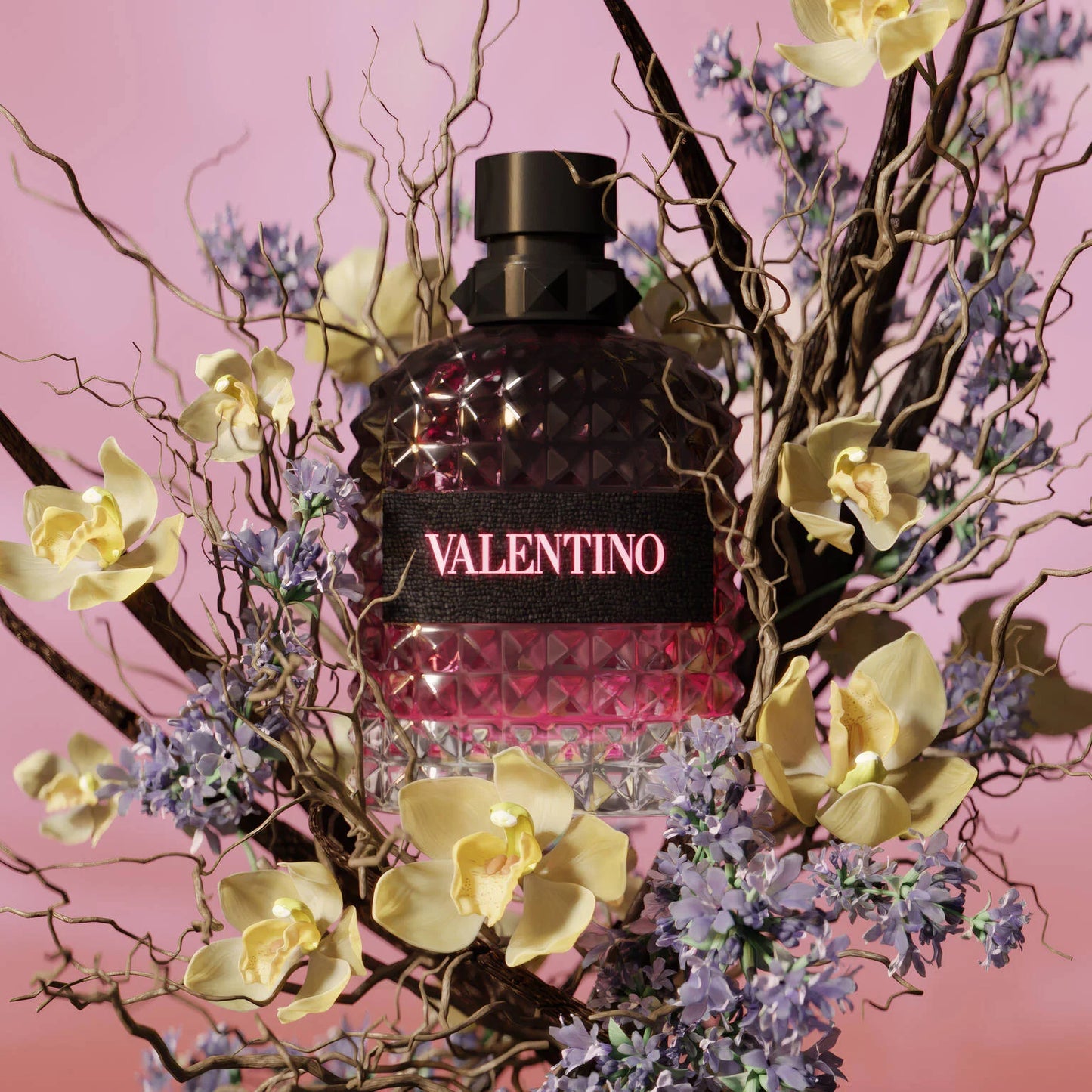 Valentino Uomo Intense - 10 Ml & 5 Ml