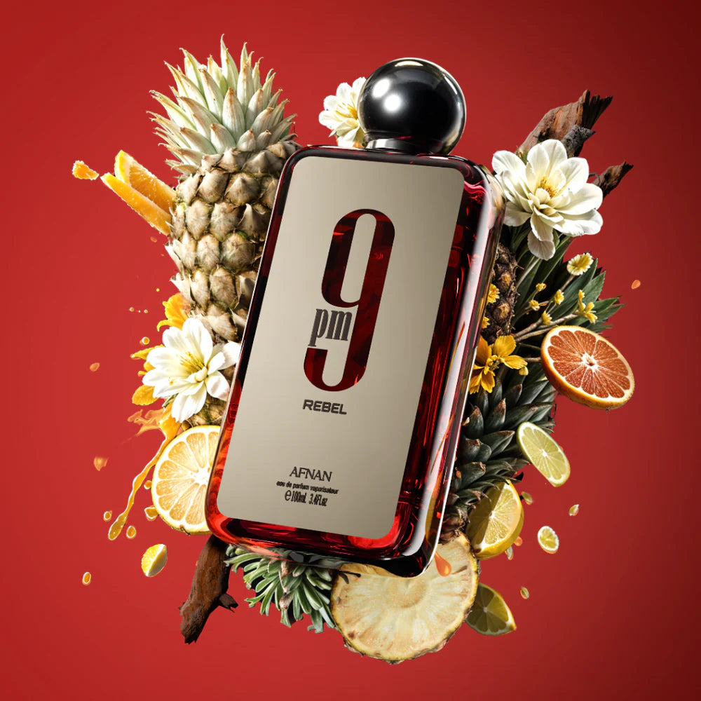 9 Pm Rebel - 100 ML
