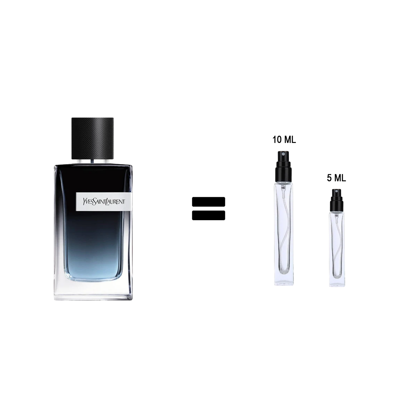 Yves Saint Laurent Y - 10 Ml & 5 Ml