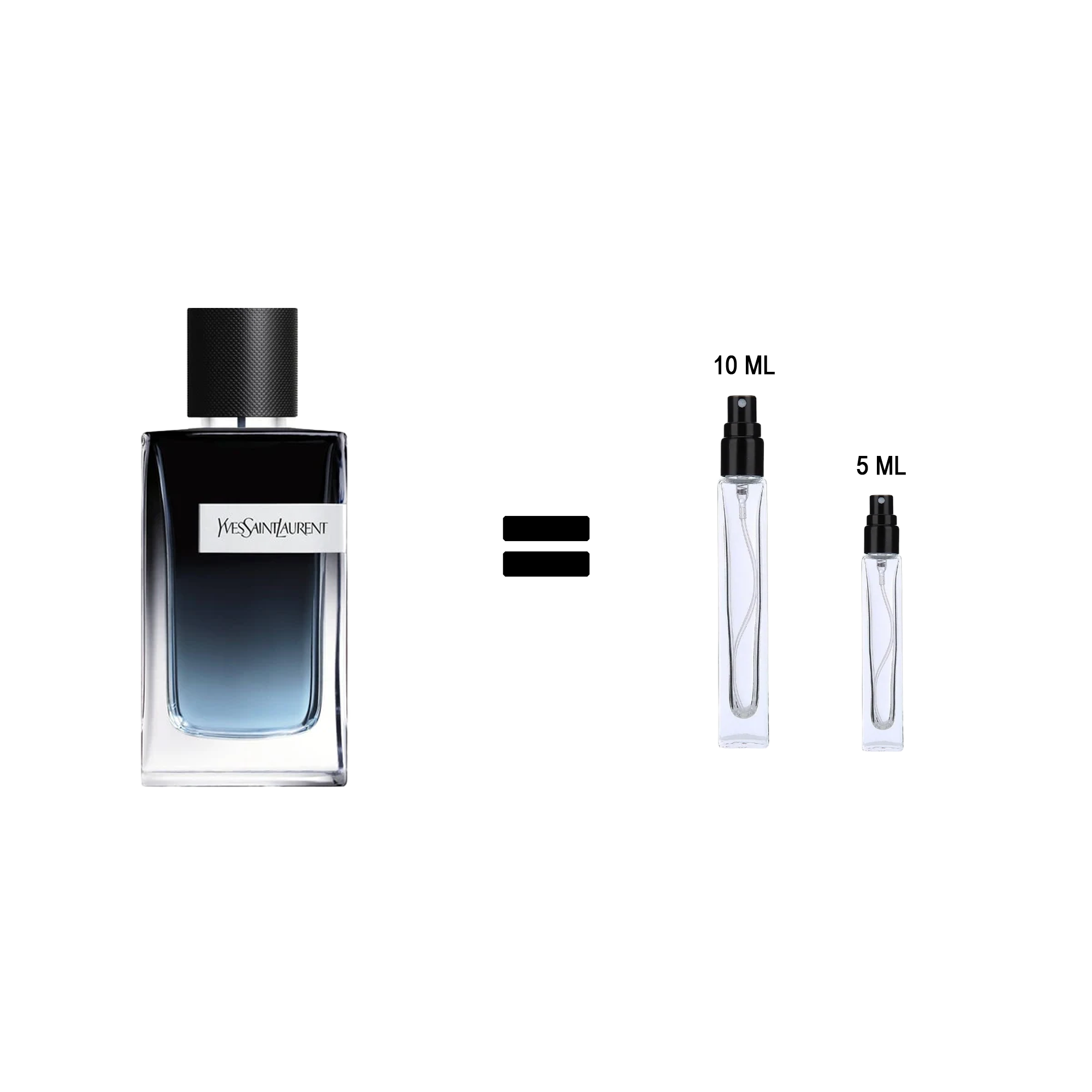 Yves Saint Laurent Y - 10 Ml & 5 Ml