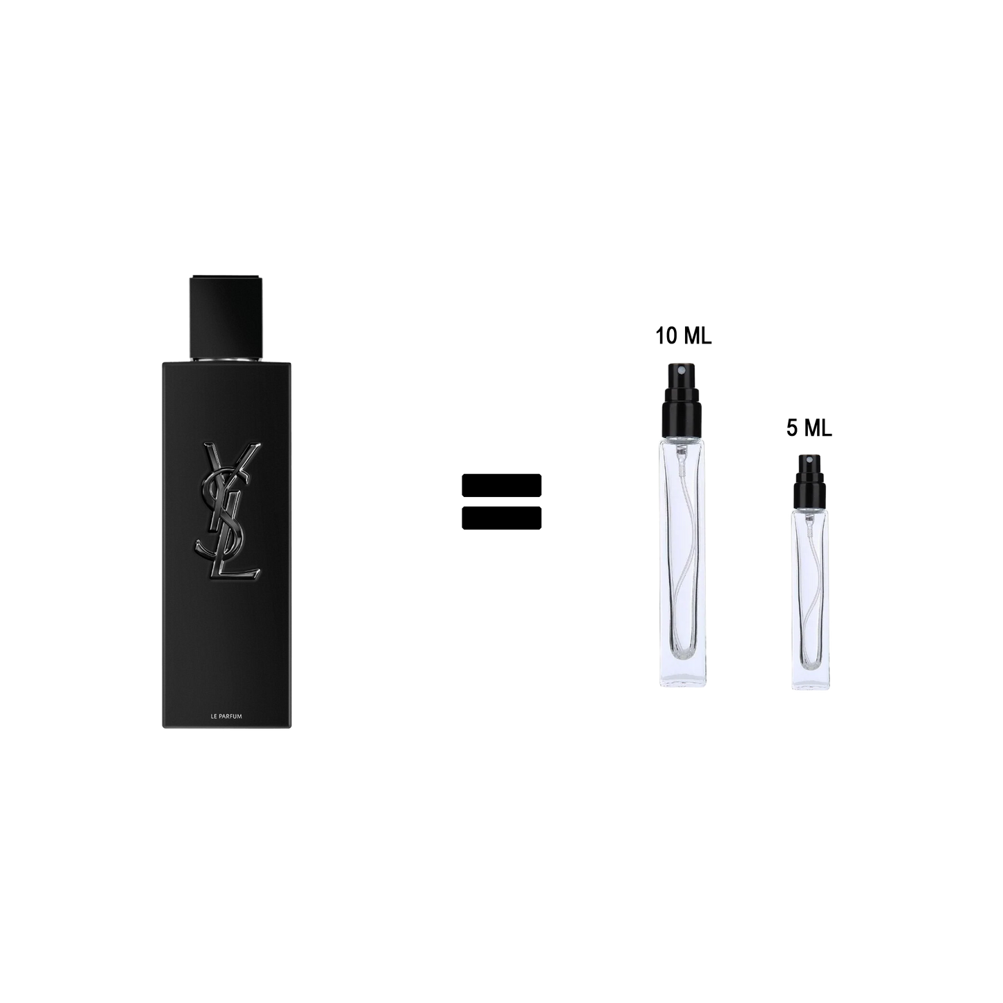 Myslf Le Parfum - 10 Ml & 5 Ml