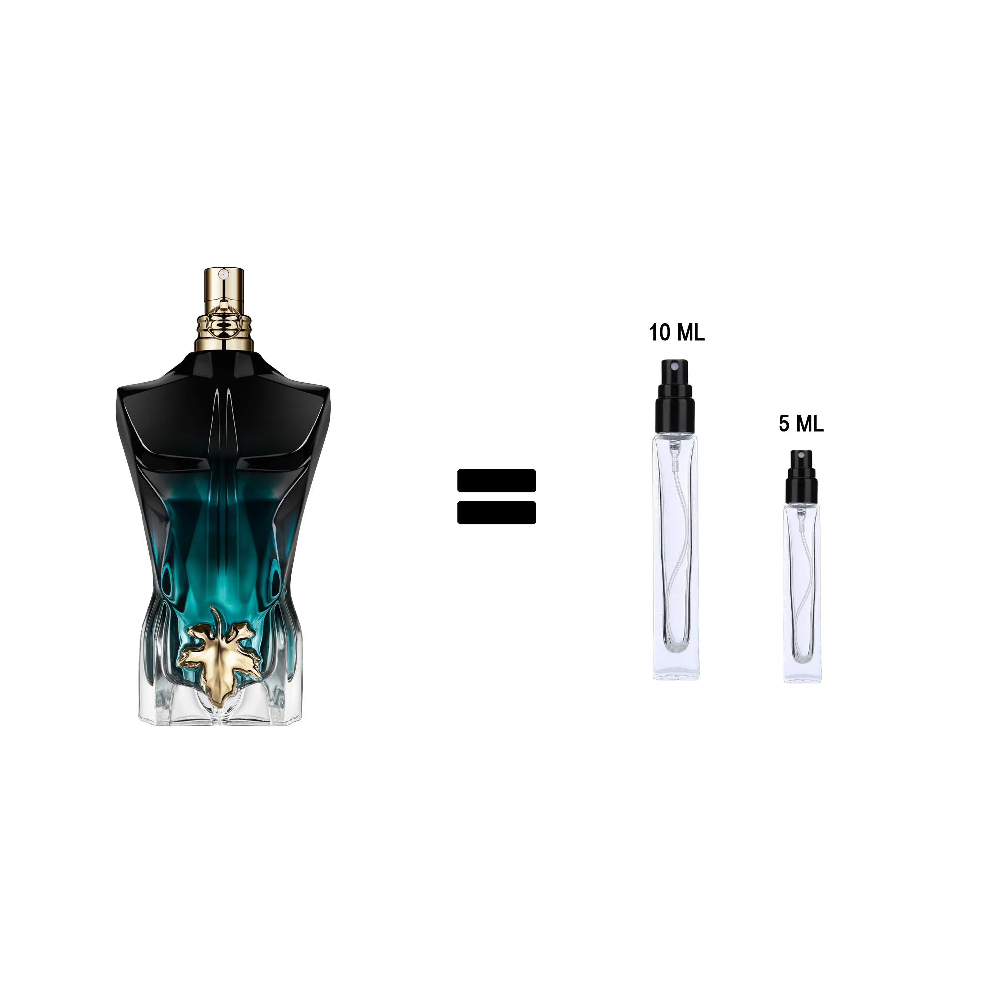 JPG - Le Beau Paradise Garden 10 ML & 5 ML