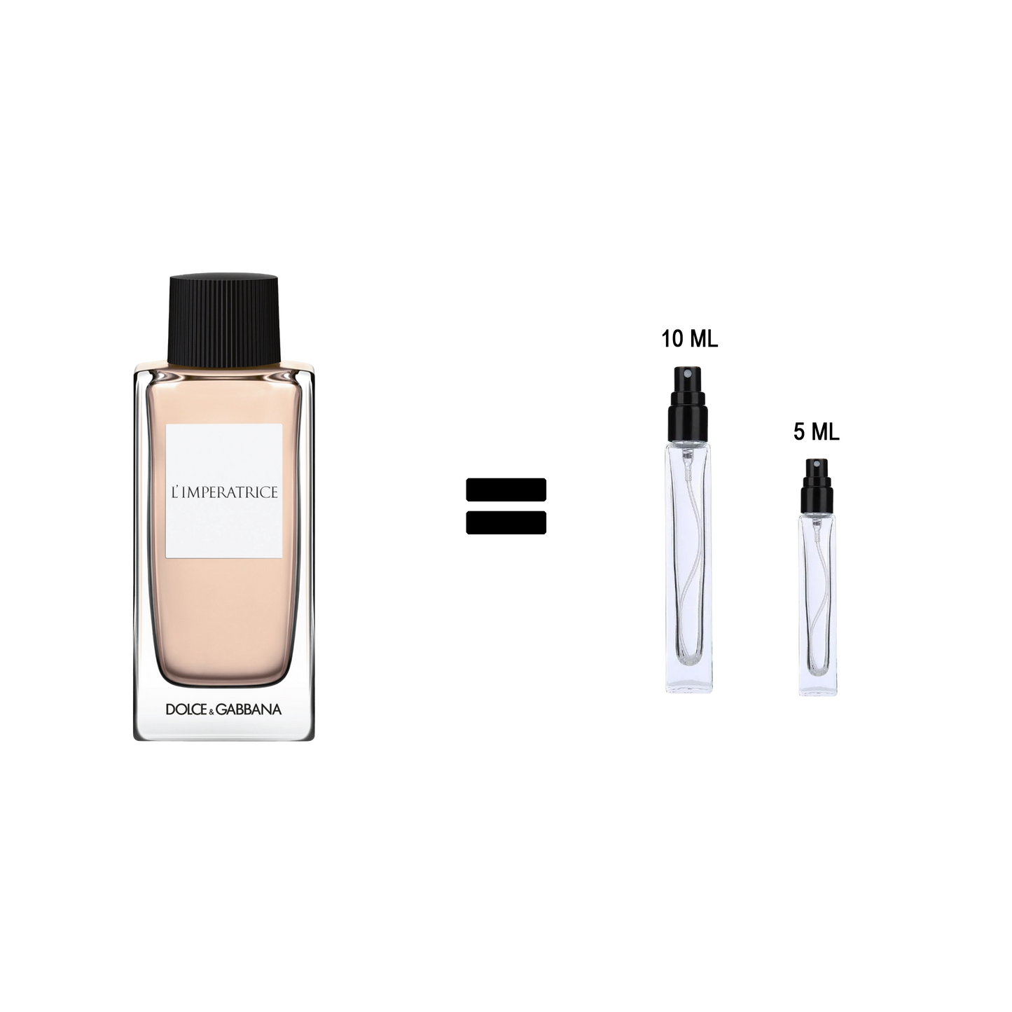 D&G - L´Imperatrice - 10 ML & 5 ML