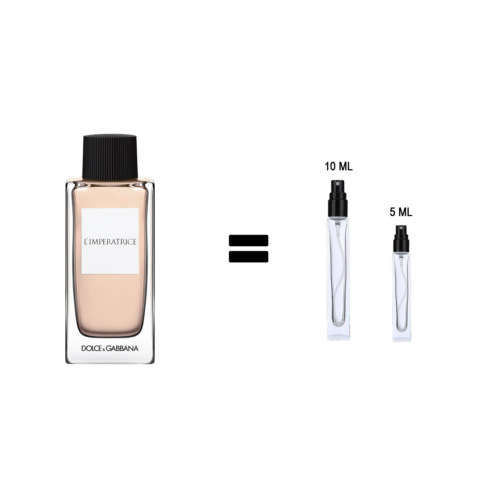 D&G - L´Imperatrice - 10 ML & 5 ML