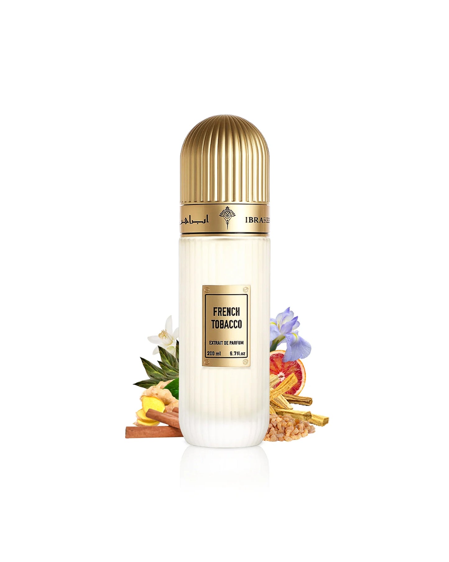 French Tobacco Extrait de Parfum - 10 Ml & 5 Ml