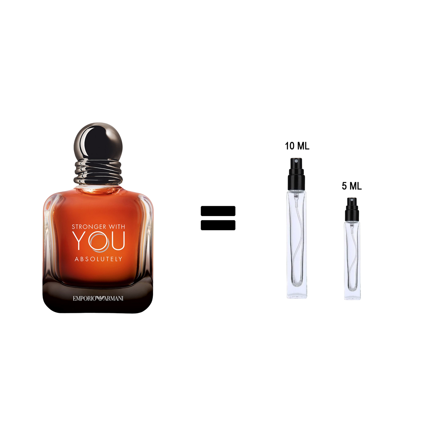Stronger With You Absolutely - 10 ML & 5 ML