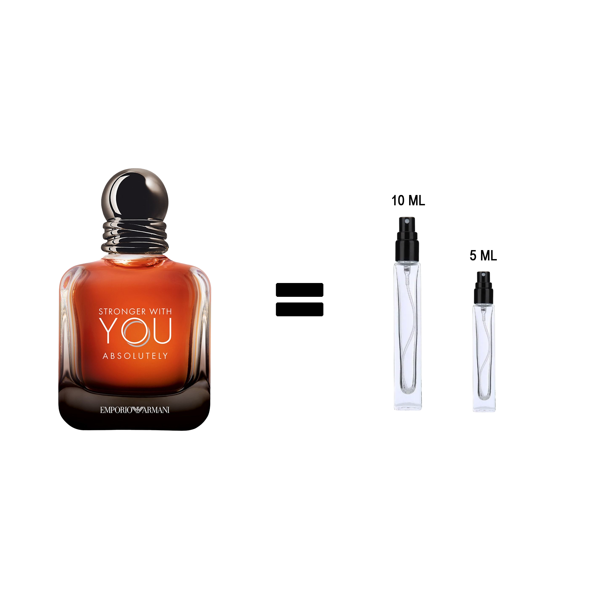 Stronger With You Absolutely 10 ML & 5 ML