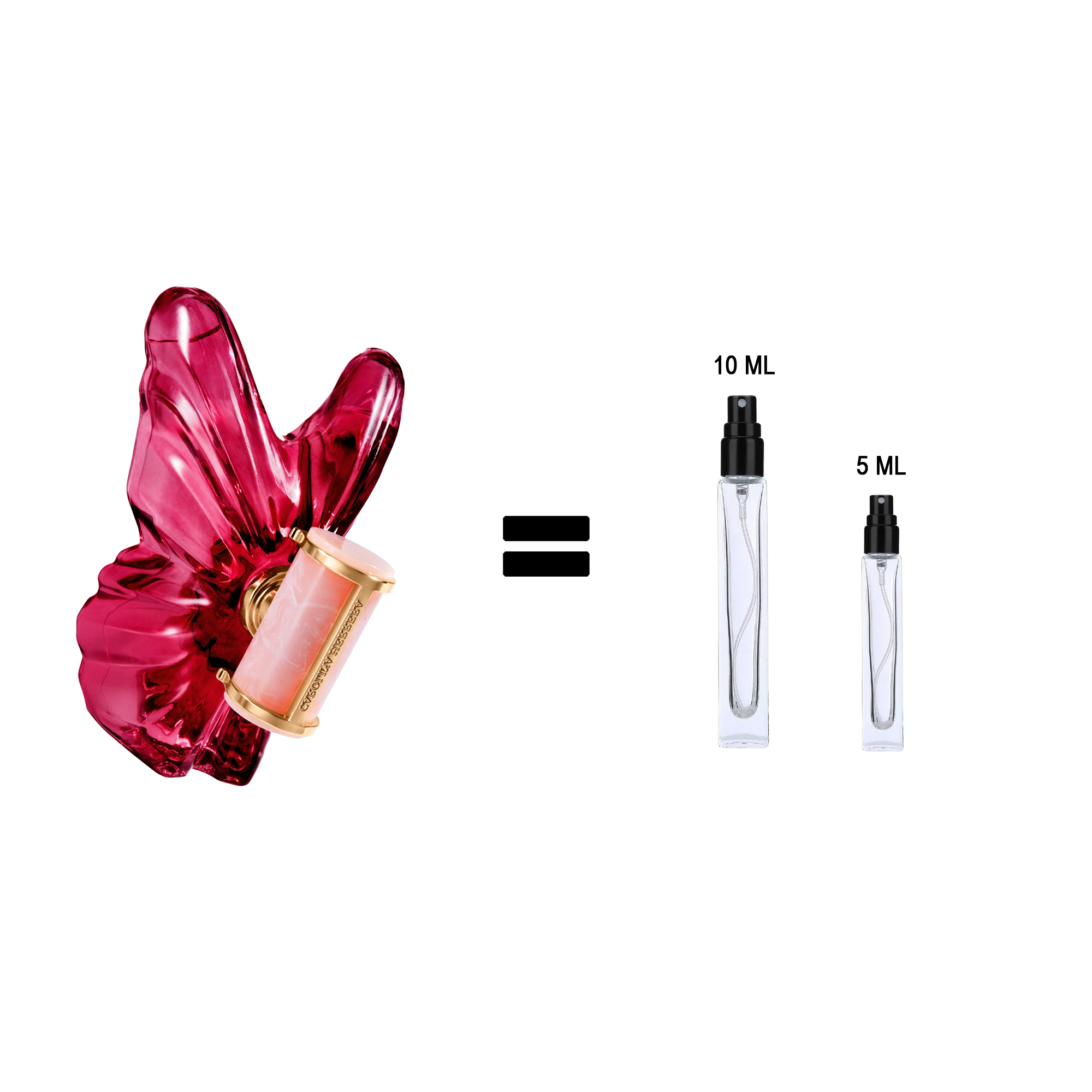 La Bomba Eau de Parfum
