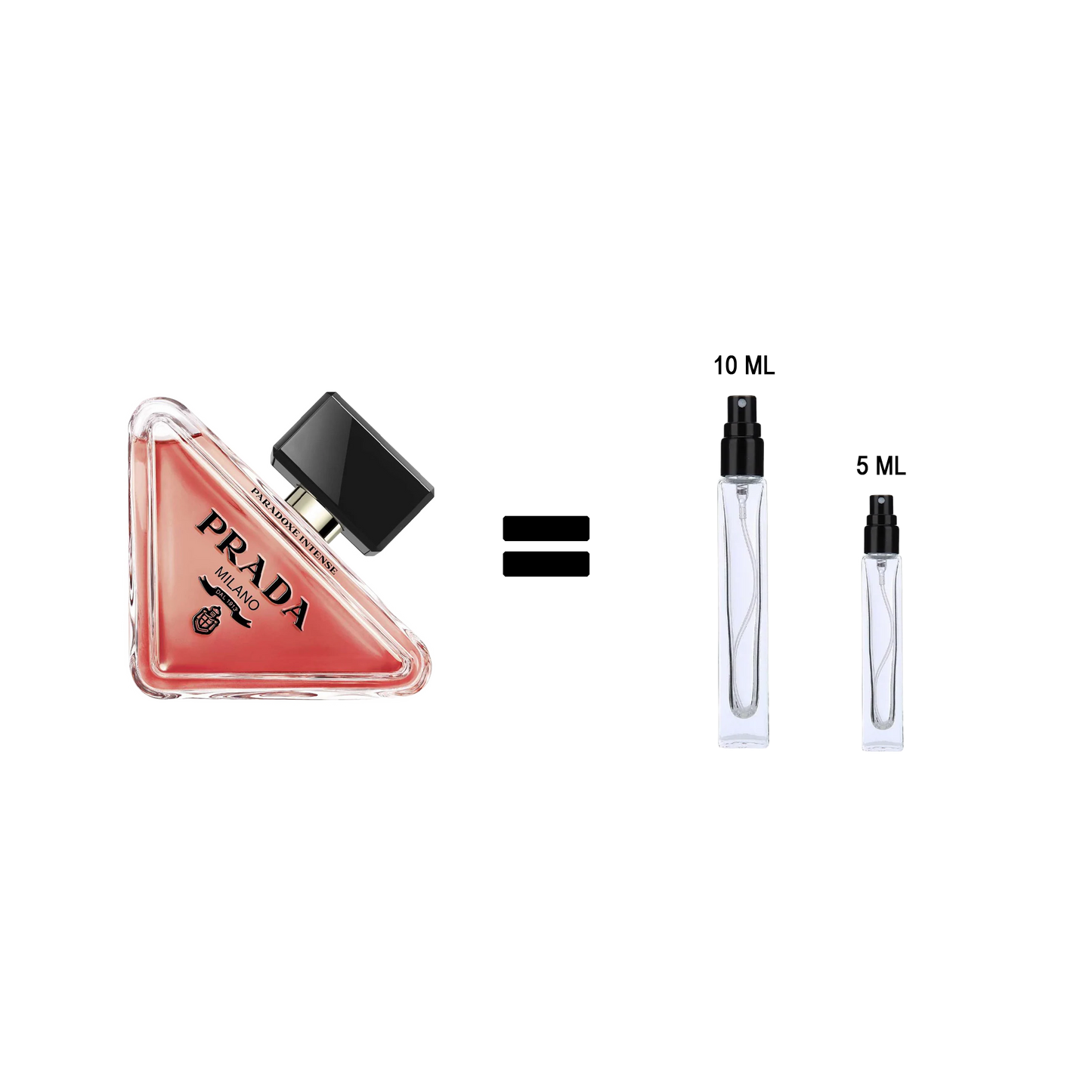 c Intense EDP - 10 ML & 5 ML