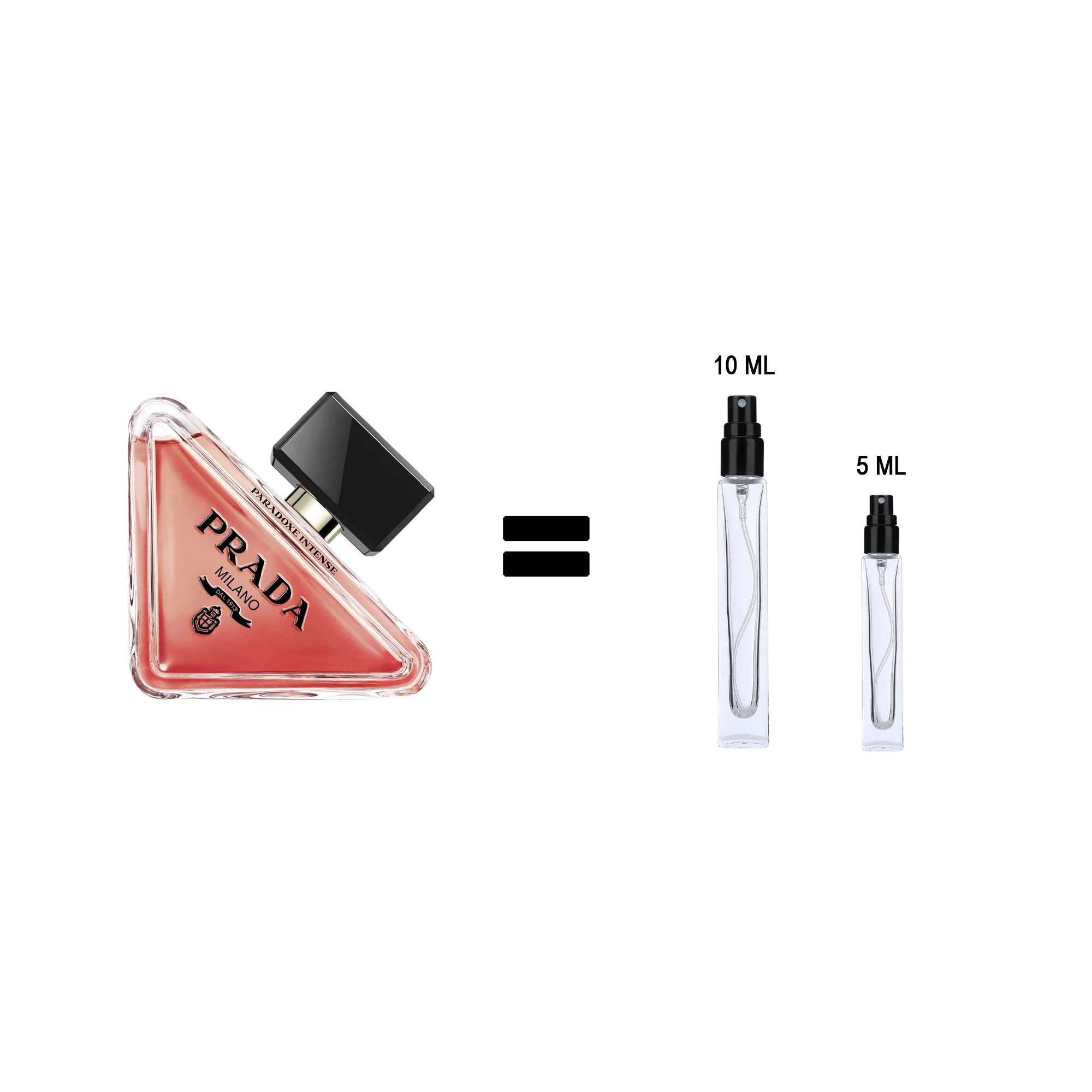 Paradoxe Intense EDP - 10 ML & 5 ML