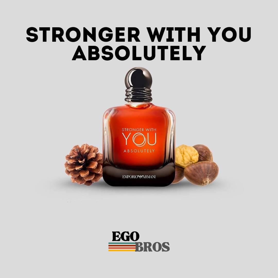 Stronger With You Absolutely - 10 ML & 5 ML