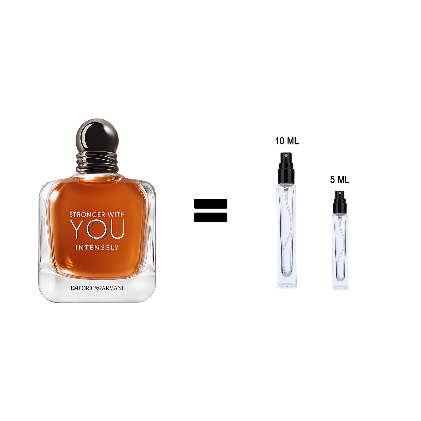 Stronger With You Intensely - 10 ML & 5 ML