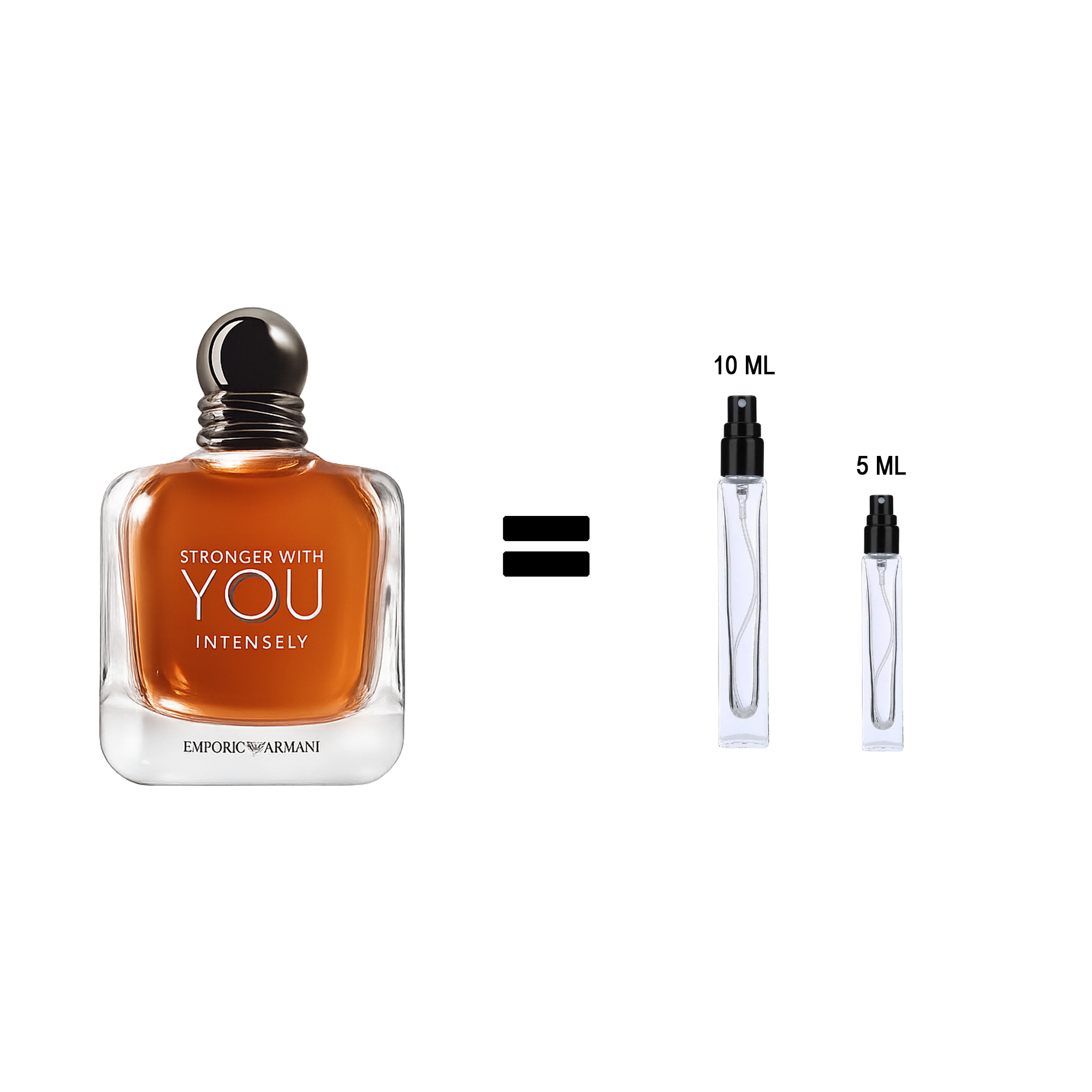 Stronger With You Intensely 10 ML & 5 ML