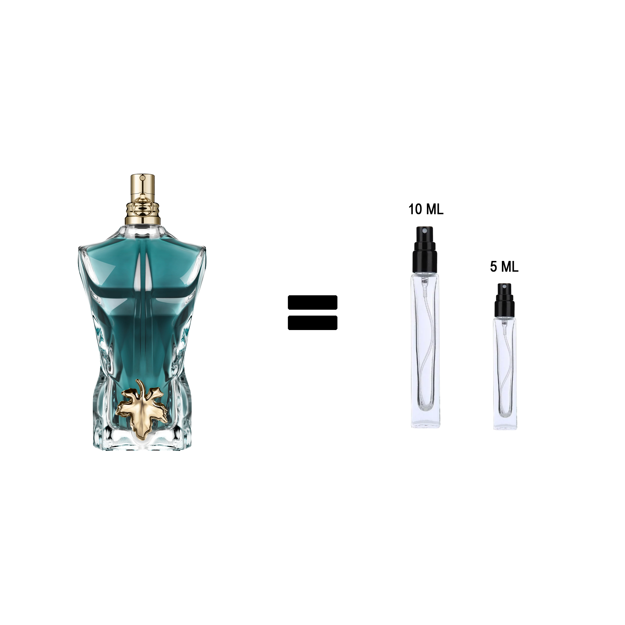JPG - Le Beau Eau de Toilette 10 ML & 5 ML