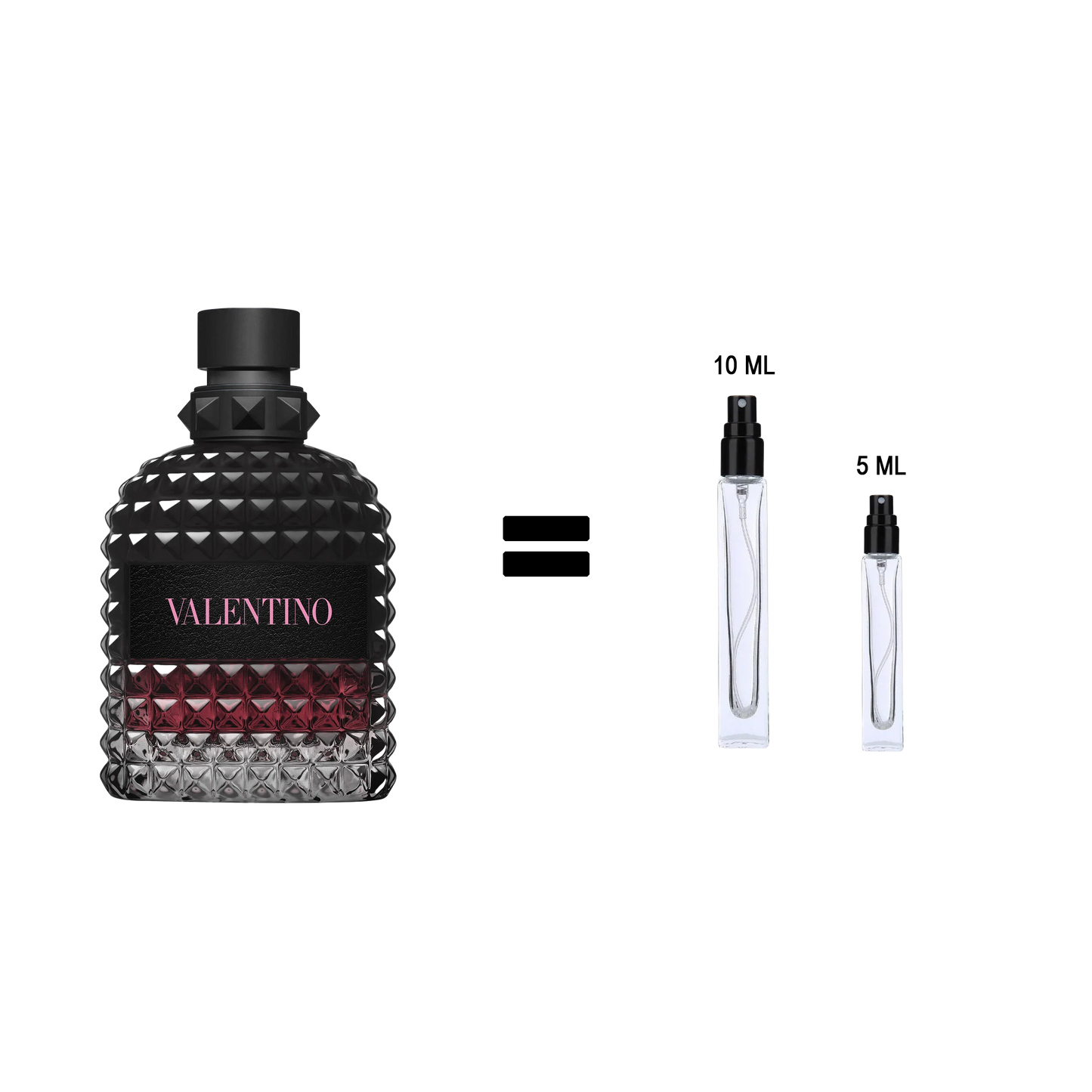 Valentino Uomo Intense - 10 Ml & 5 Ml