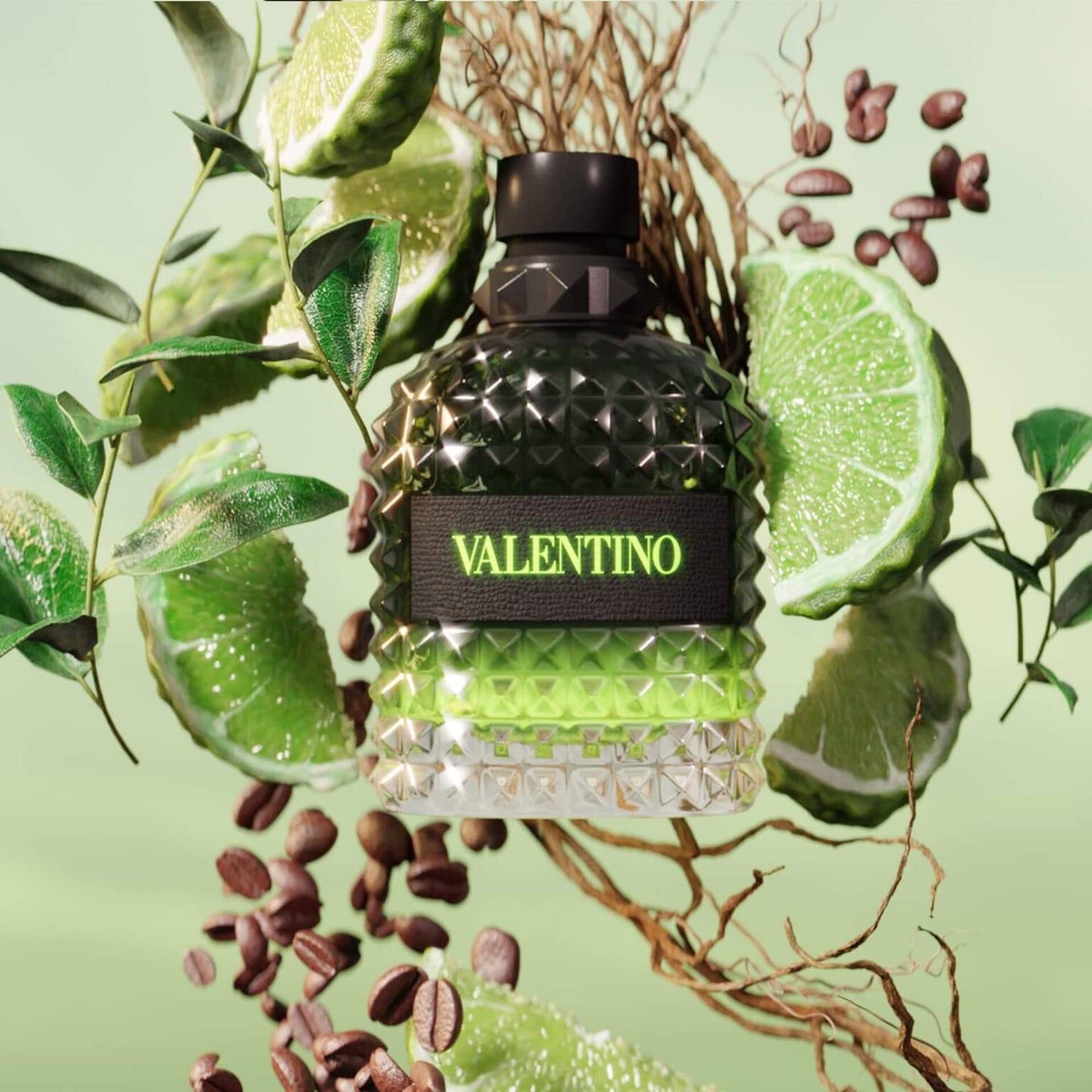 Valentino Green Stravaganza - 10 Ml & 5 Ml