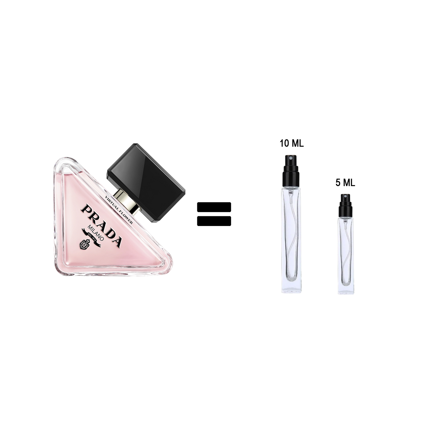 Paradoxe Virtual Flower EDP - 10 ML & 5 ML