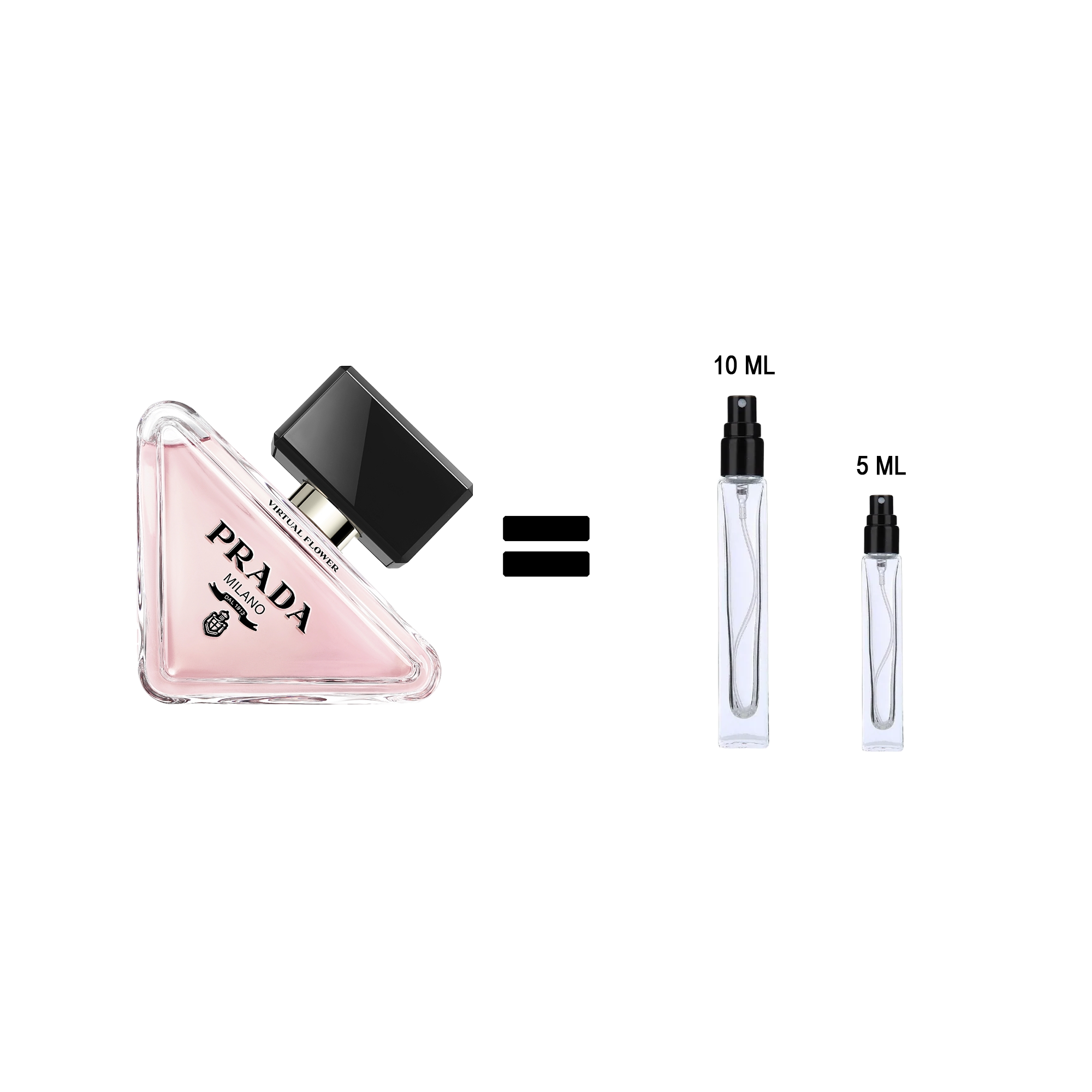 Paradoxe Virtual Flower EDP - 10 ML & 5 ML