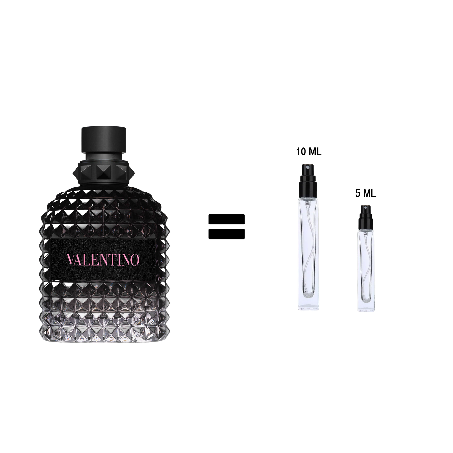 Valentino Uomo - 10 Ml & 5 Ml