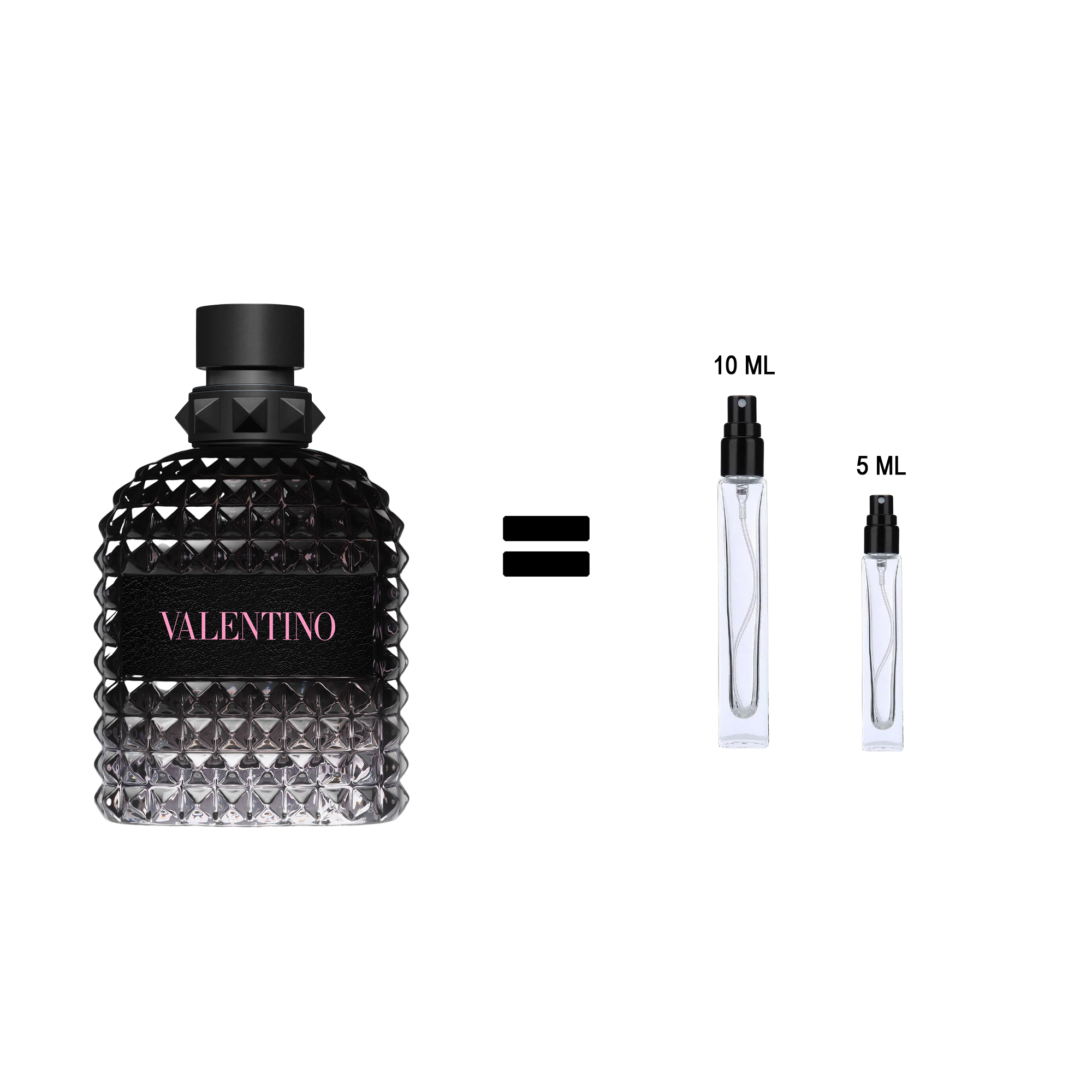 Valentino Uomo - 10 Ml & 5 Ml